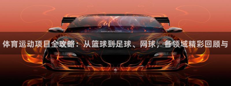 JJB竞技宝官方正版app科技:体育运动项目全攻略:从篮球到